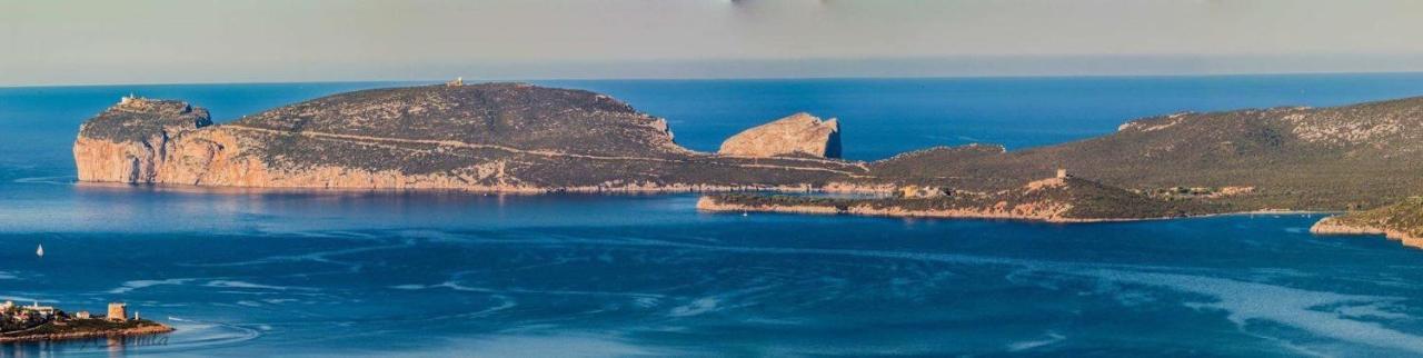 Casa Vacanze San Michele Alghero Exterior foto