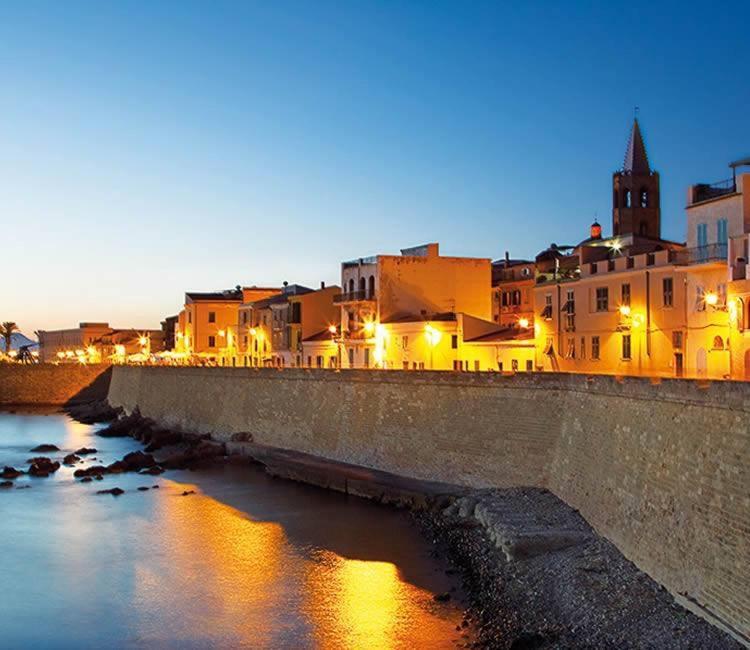 Casa Vacanze San Michele Alghero Exterior foto