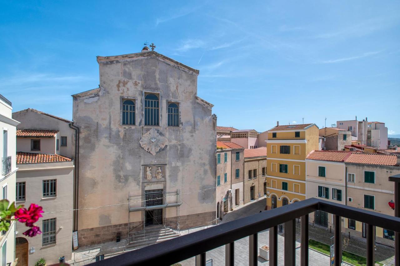 Casa Vacanze San Michele Alghero Exterior foto