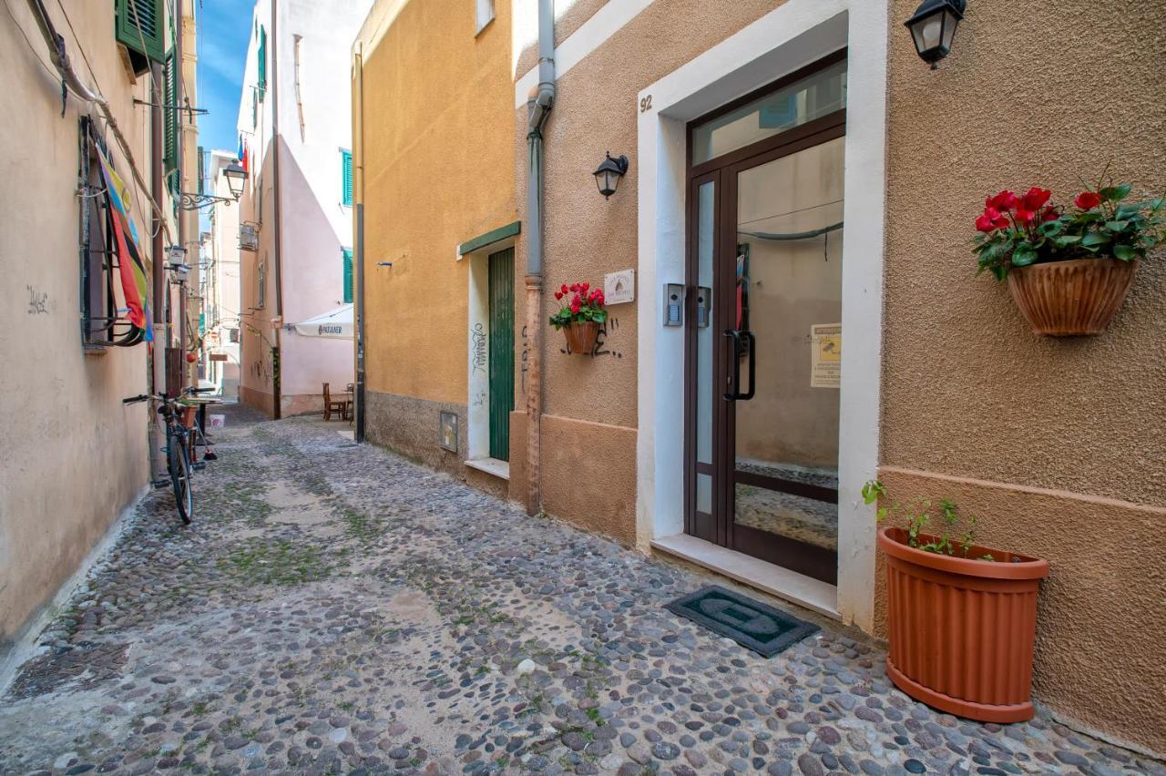 Casa Vacanze San Michele Alghero Exterior foto