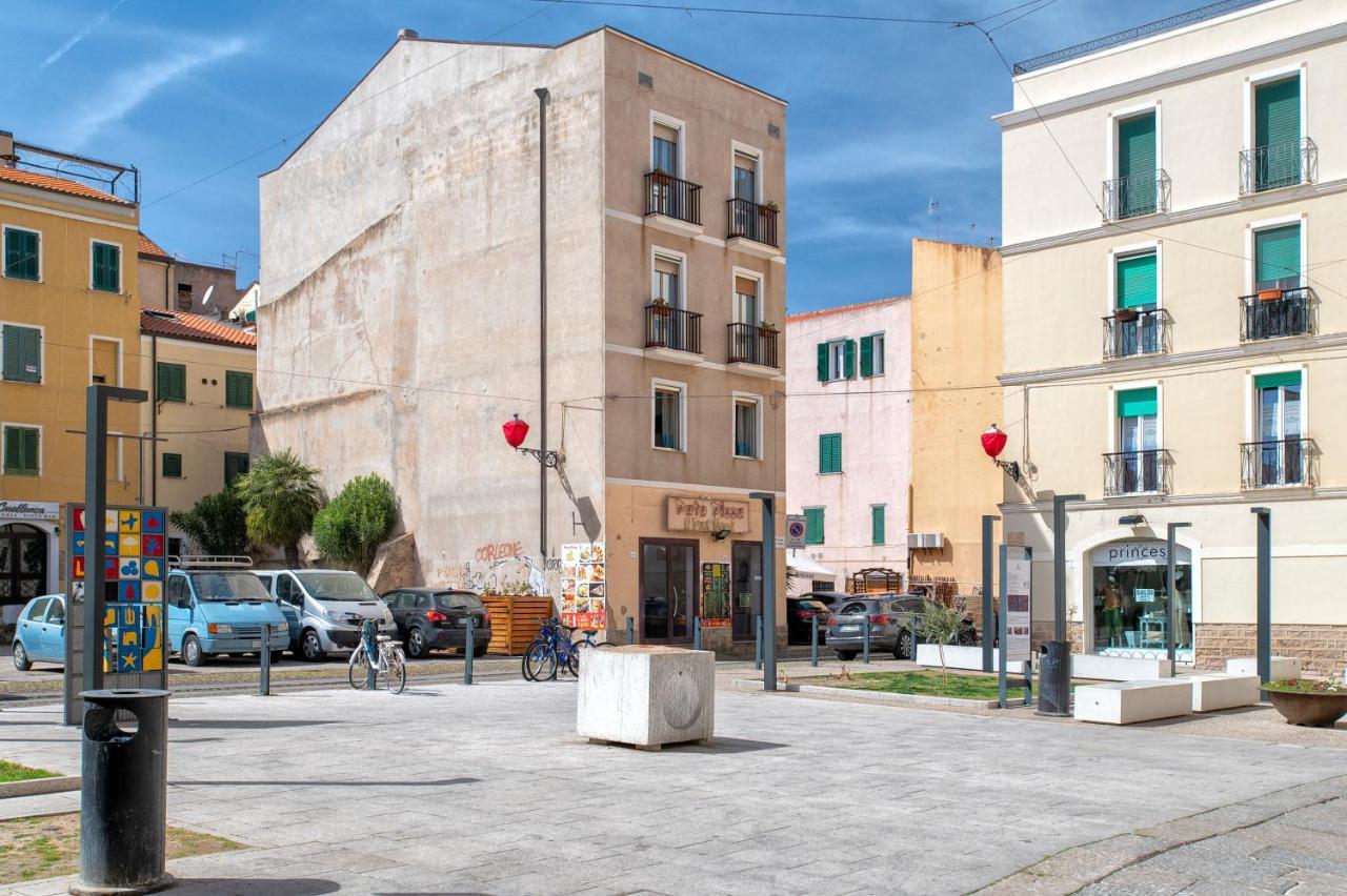 Casa Vacanze San Michele Alghero Exterior foto